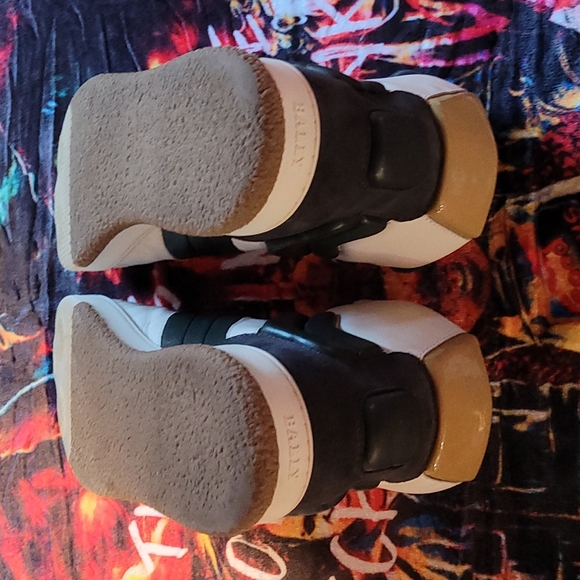 Bally hightop sneakers - Picture 9 of 10